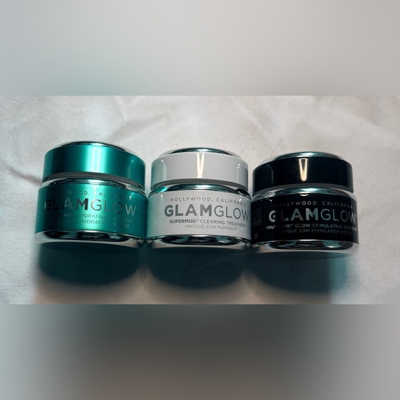 Variety of GLAMGLOW Mud Masks - Sale! - Picture 1 of 2